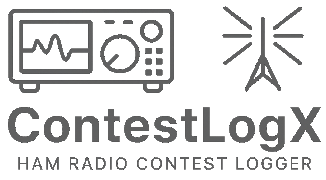 ContestLogX Logo